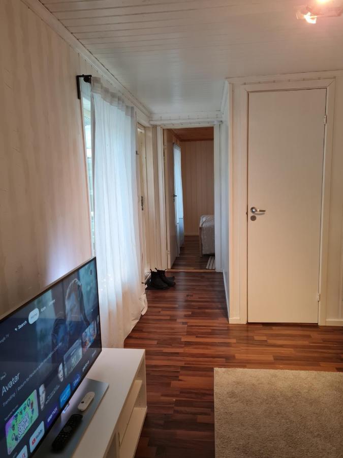 Cozy Apartment In The City Center Of Strömstad Exterior foto
