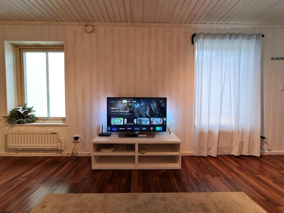Cozy Apartment In The City Center Of Strömstad Exterior foto